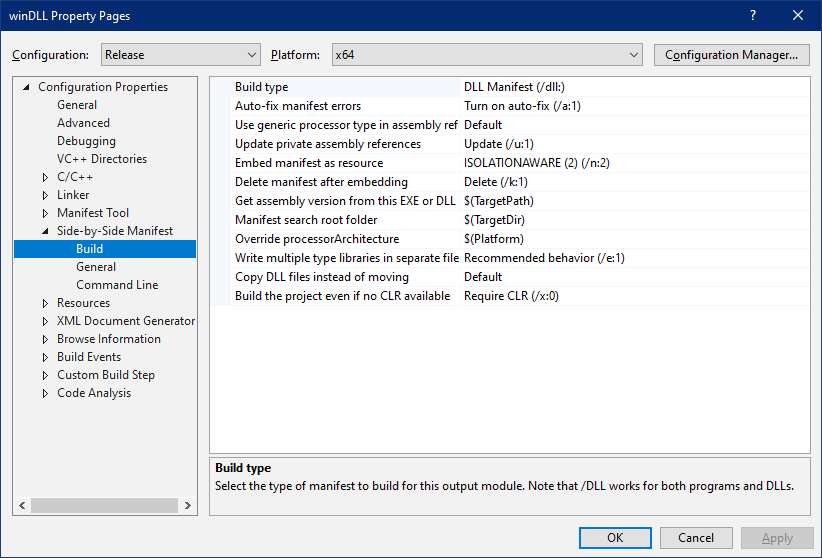 install vs2019 integration