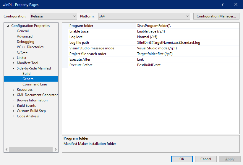 install vs2019 integration