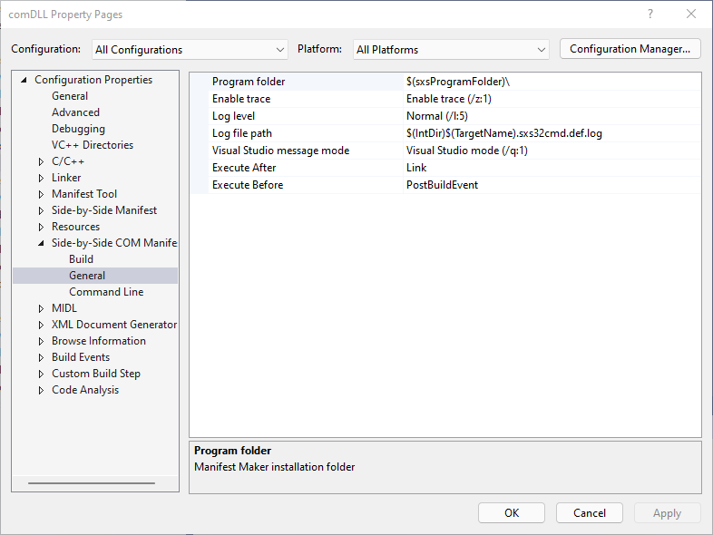 install vs2022 integration